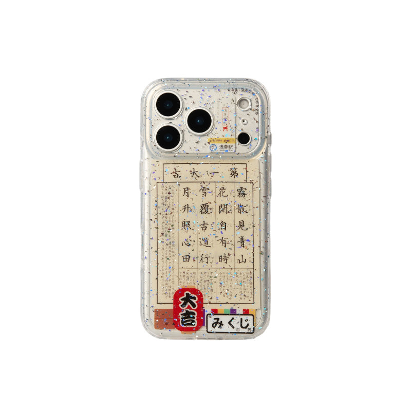cas:pace 25S/S "Charm" mobile case